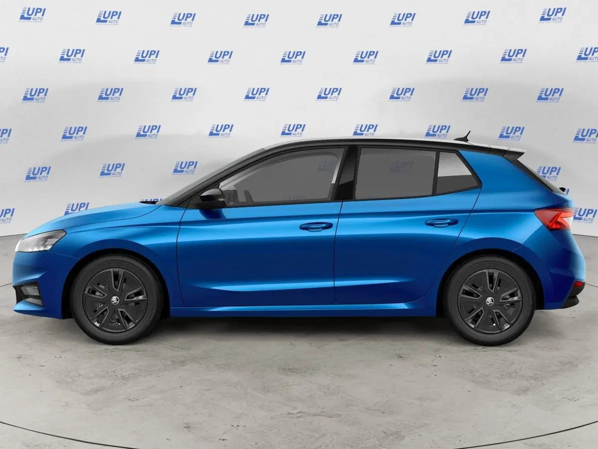 Skoda Fabia nuova a Prato (7)