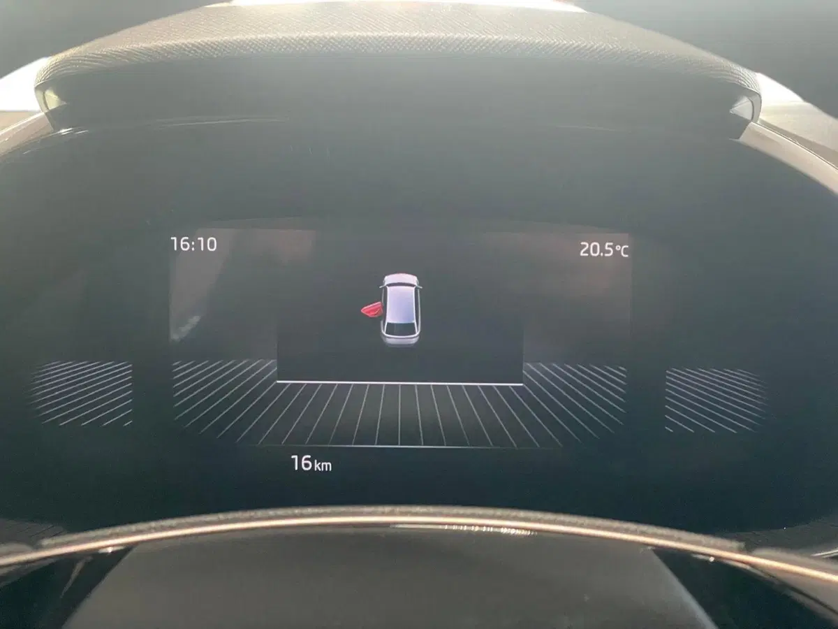 Skoda Fabia nuova a Prato (8)
