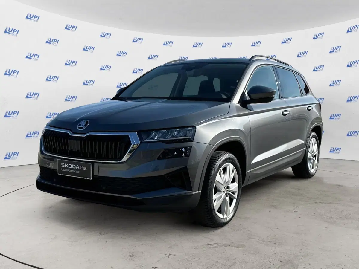Skoda Karoq usata a Pistoia