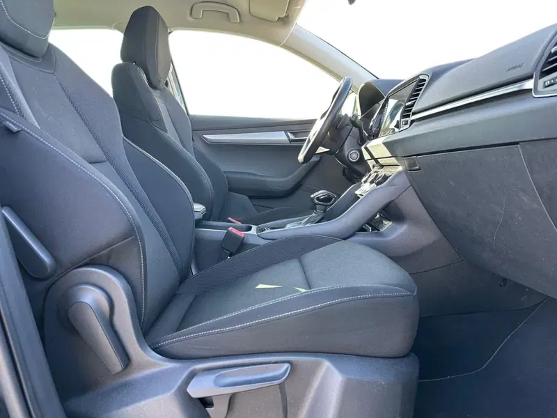 Skoda Karoq usata a Pistoia (10)