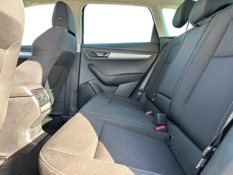 Skoda Karoq usata a Pistoia (12)