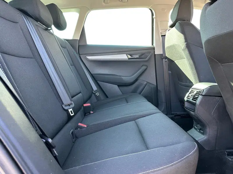 Skoda Karoq usata a Pistoia (14)