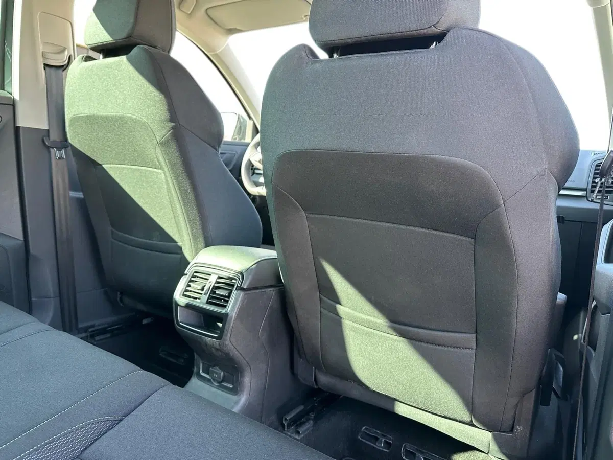 Skoda Karoq usata a Pistoia (15)