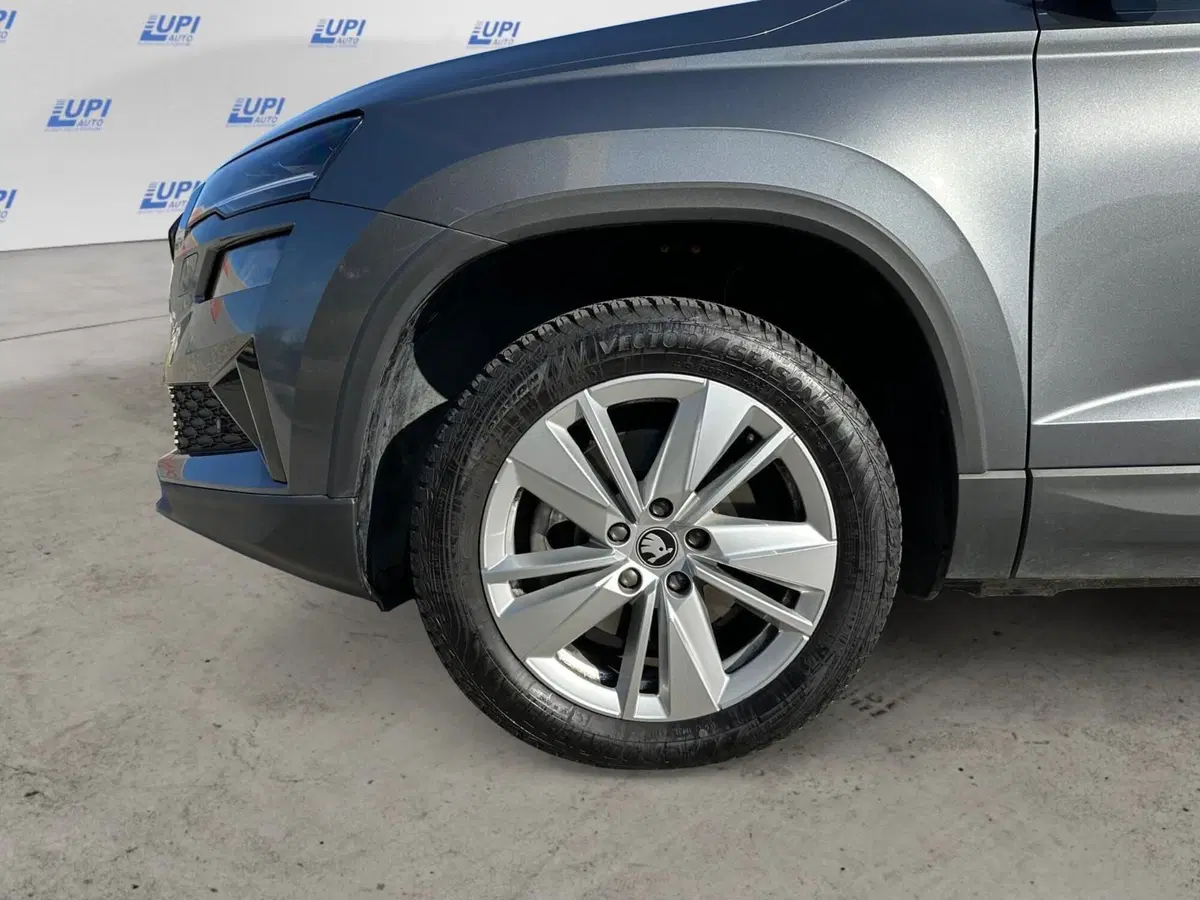 Skoda Karoq usata a Pistoia (16)