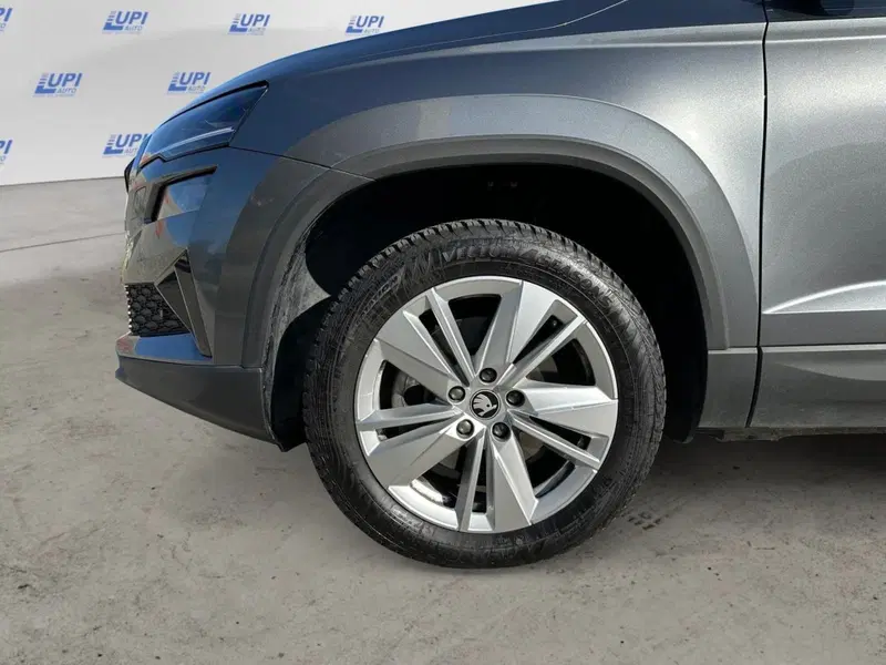 Skoda Karoq usata a Pistoia (16)