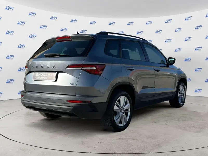 Skoda Karoq usata a Pistoia (2)