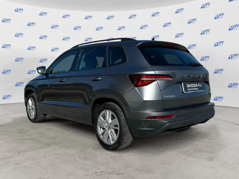Skoda Karoq usata a Pistoia (3)