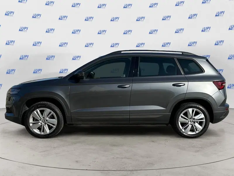 Skoda Karoq usata a Pistoia (4)