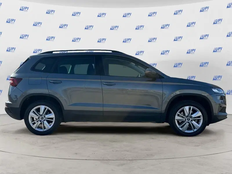 Skoda Karoq usata a Pistoia (5)
