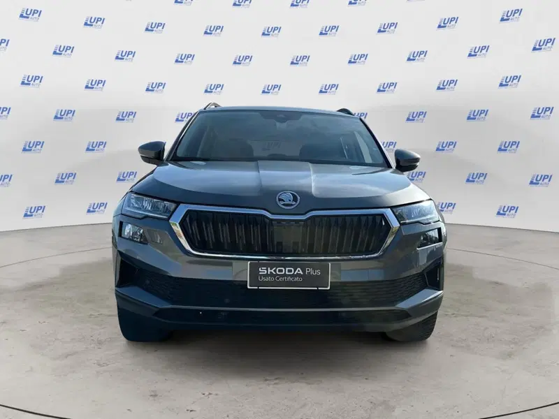 Skoda Karoq usata a Pistoia (6)