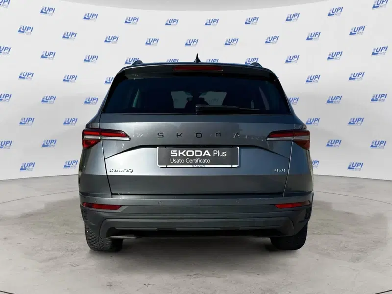 Skoda Karoq usata a Pistoia (7)