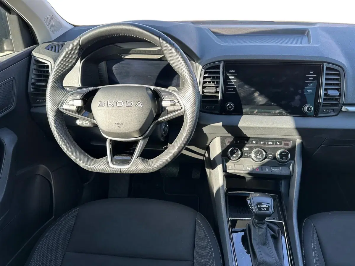 Skoda Karoq usata a Pistoia (8)
