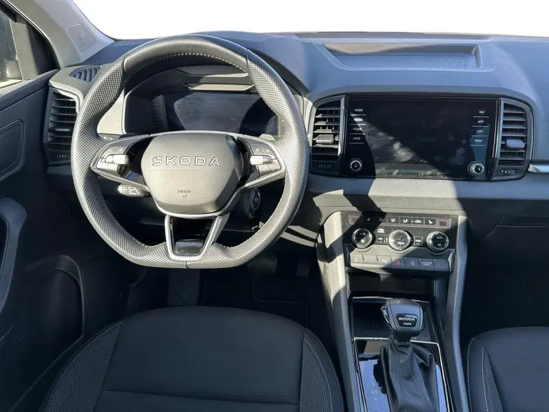 Skoda Karoq usata a Pistoia (8)