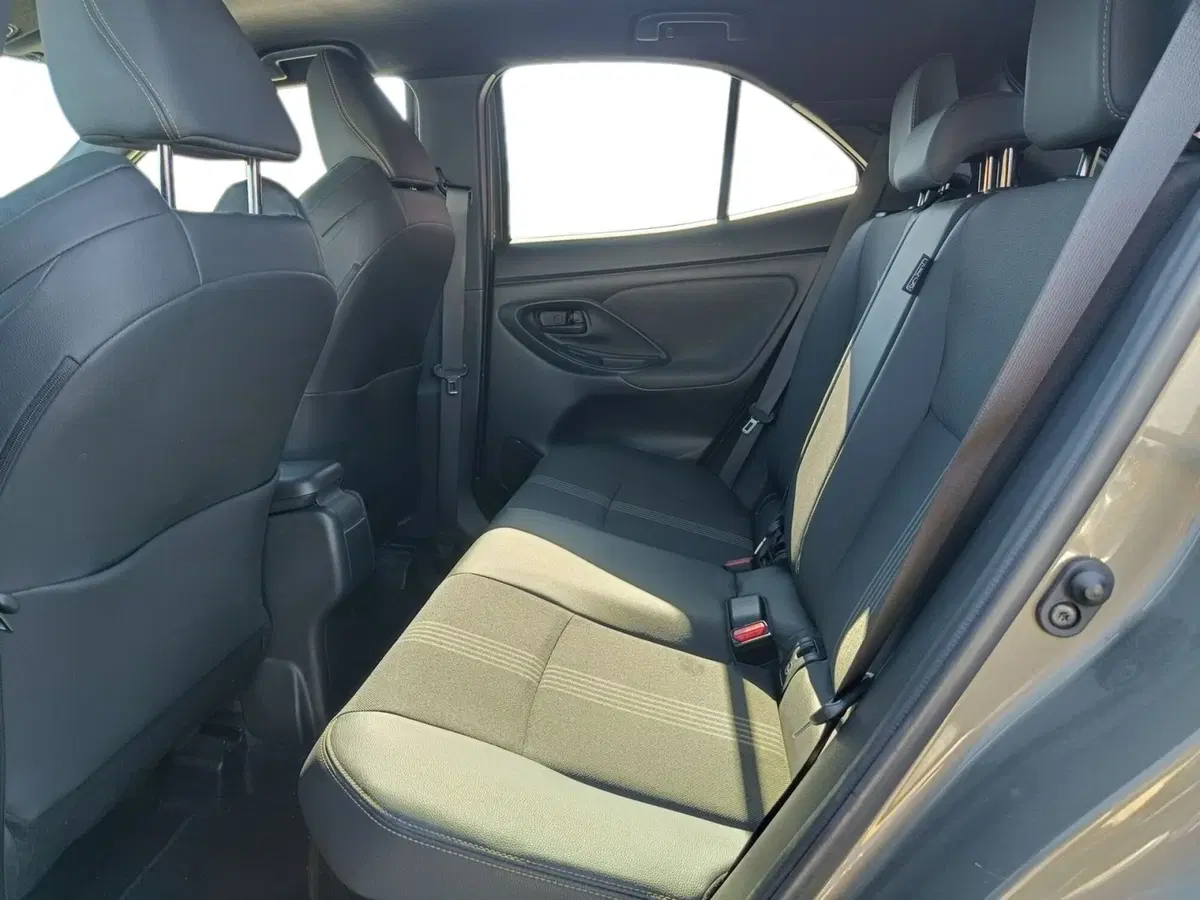 Toyota Yaris Cross usata a Pistoia (10)