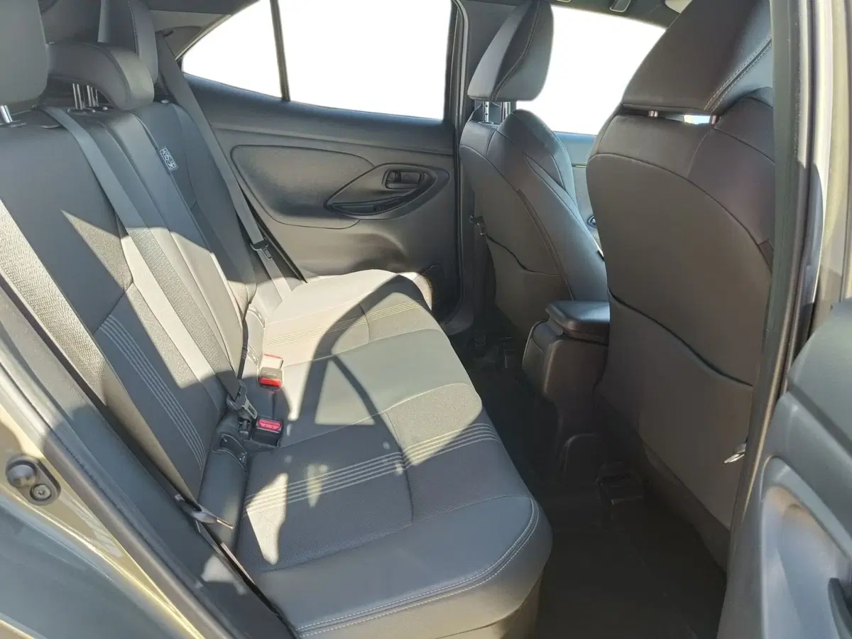 Toyota Yaris Cross usata a Pistoia (11)