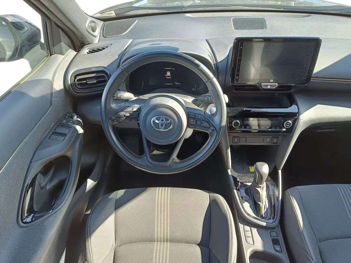 Toyota Yaris Cross usata a Pistoia (13)