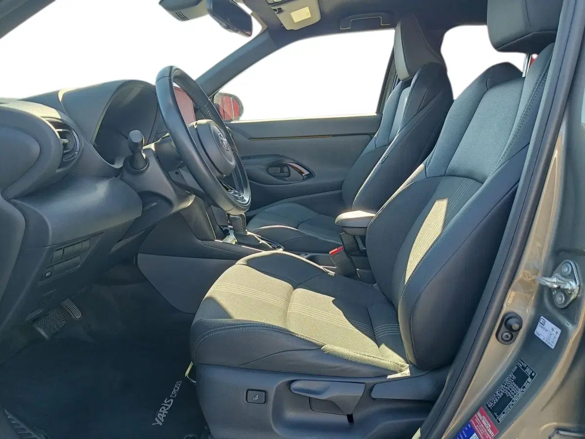 Toyota Yaris Cross usata a Pistoia (9)