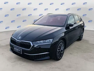 Skoda Octavia Station Wagon 2.0 tdi Executive 150cv dsg del 2024 usata a Serravalle Pistoiese