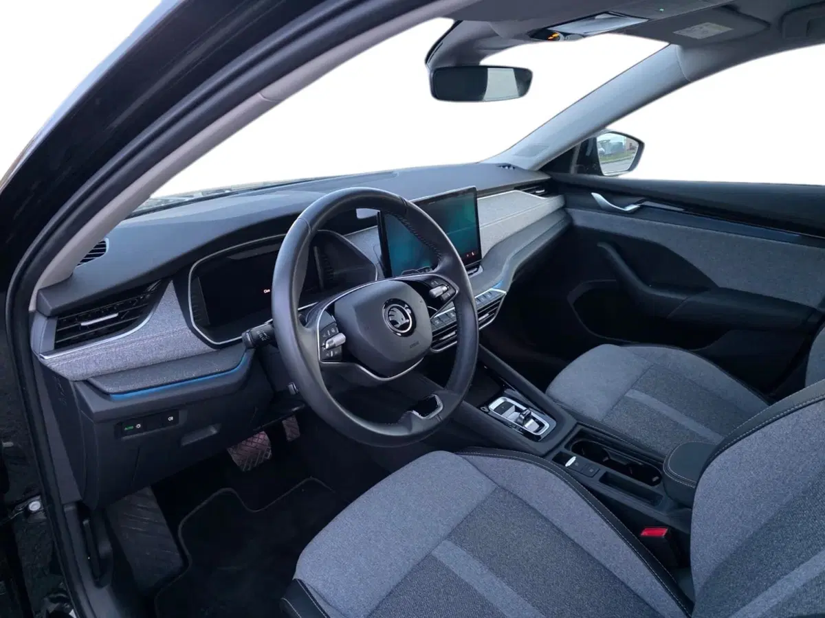 Skoda Octavia Station Wagon usata a Pistoia (10)