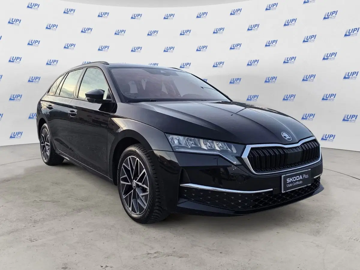 Skoda Octavia Station Wagon usata a Pistoia (2)