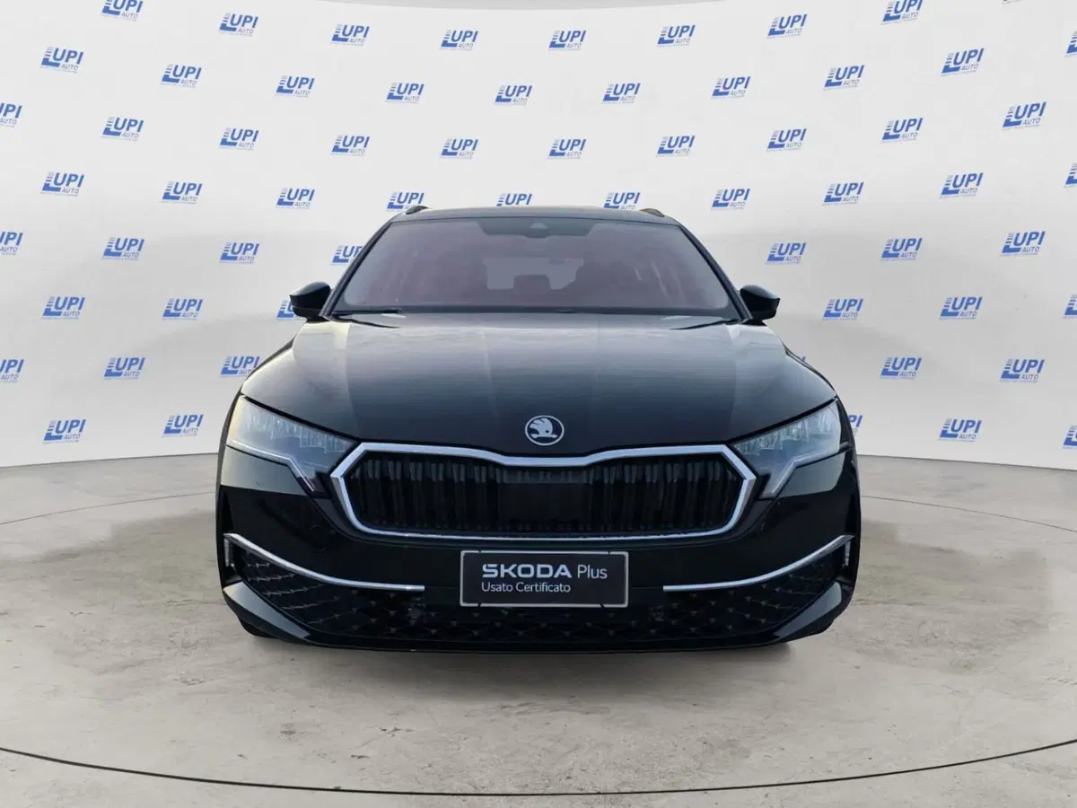 Skoda Octavia Station Wagon usata a Pistoia (5)
