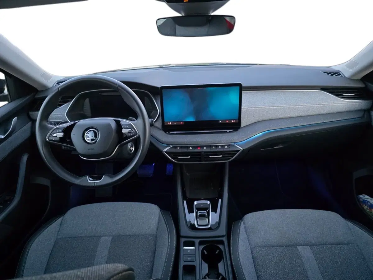 Skoda Octavia Station Wagon usata a Pistoia (8)