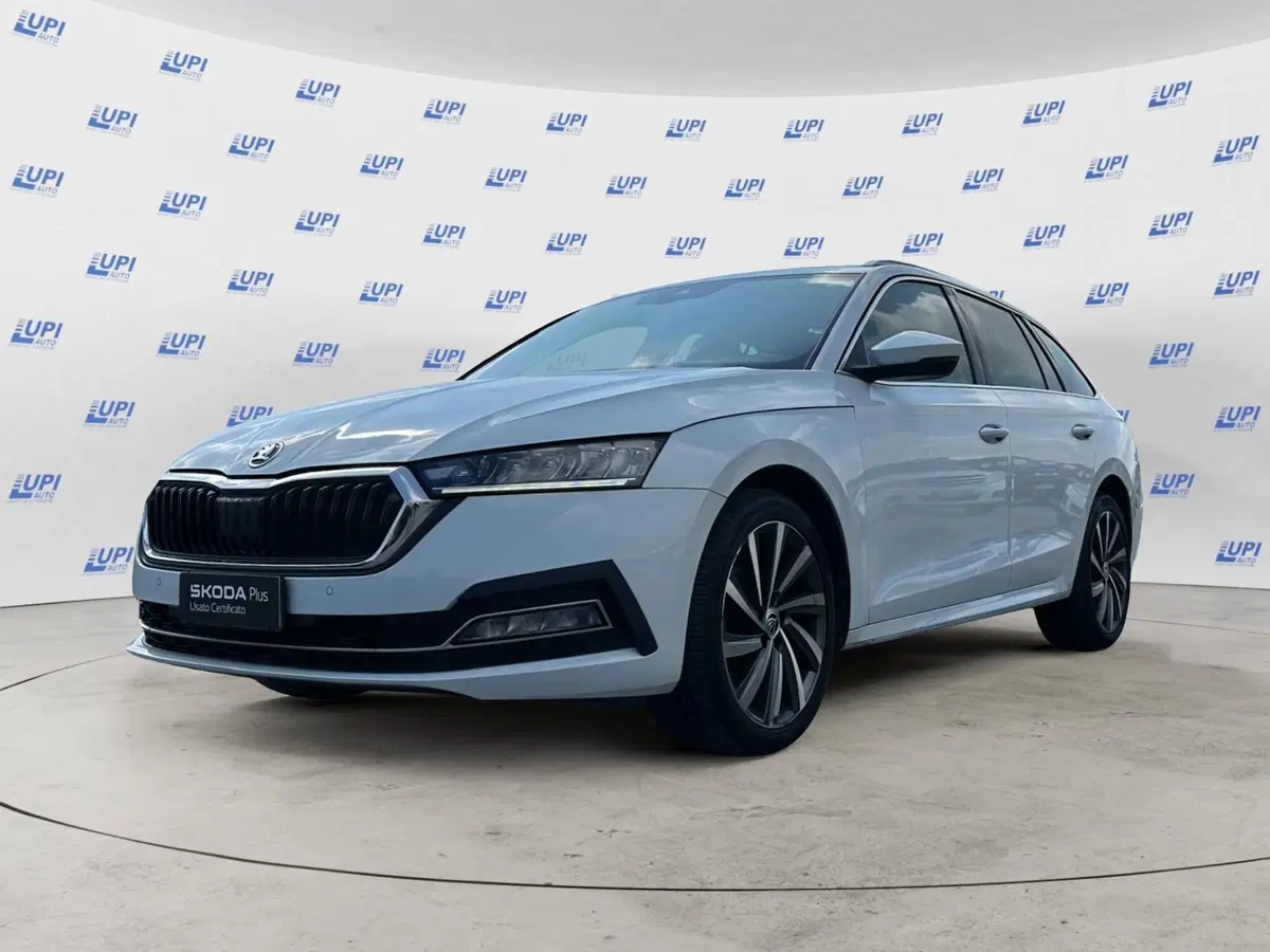 Skoda Octavia Station Wagon usata a Pistoia