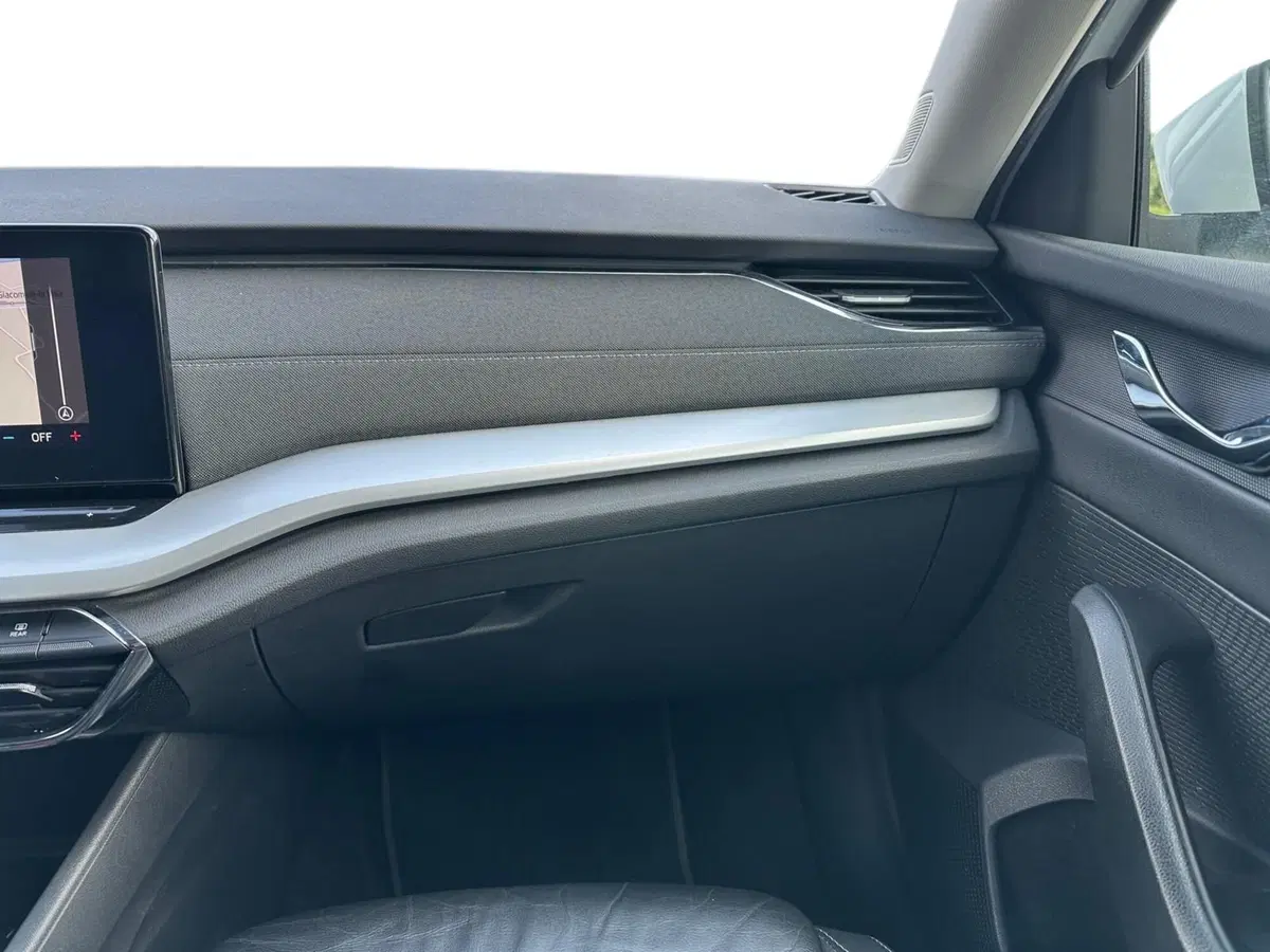Skoda Octavia Station Wagon usata a Pistoia (13)