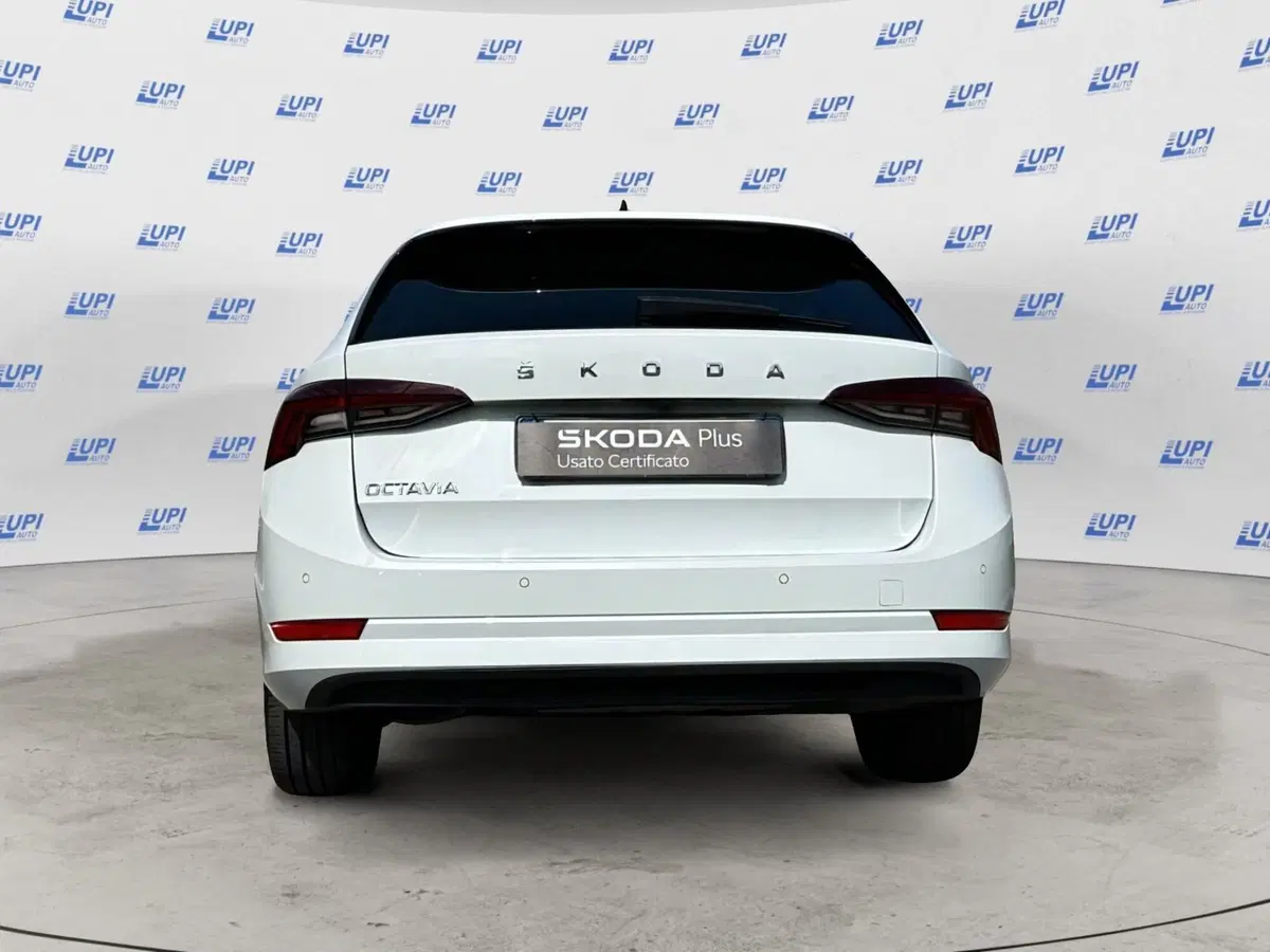 Skoda Octavia Station Wagon usata a Pistoia (2)