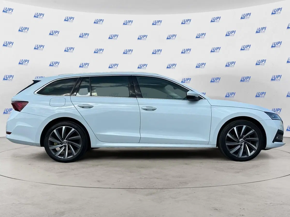Skoda Octavia Station Wagon usata a Pistoia (3)