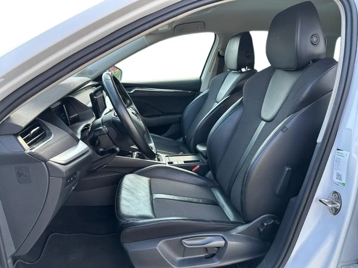 Skoda Octavia Station Wagon usata a Pistoia (8)