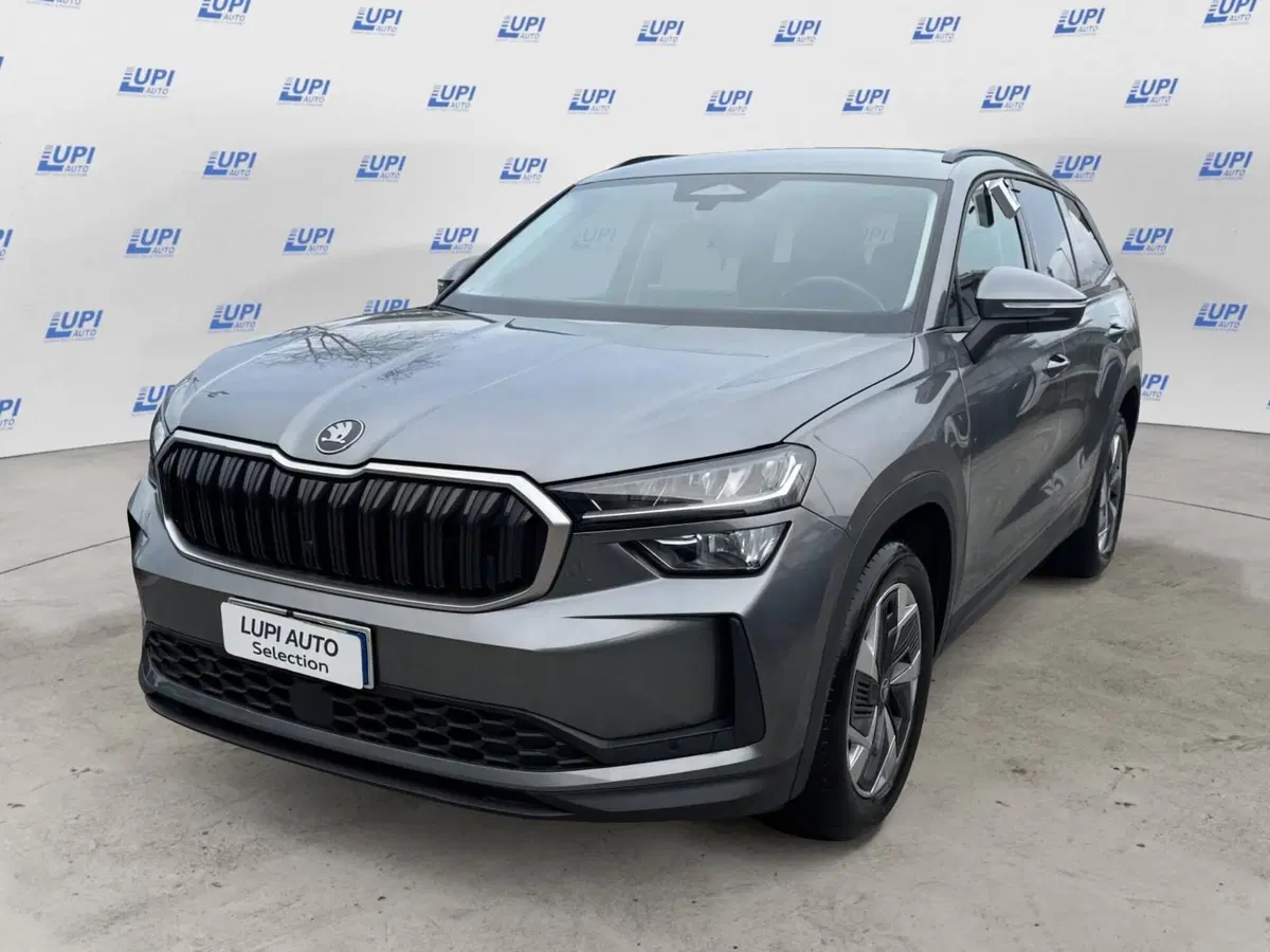Skoda Kodiaq usata a Pistoia