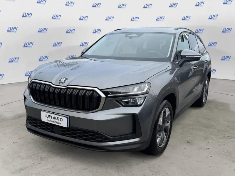Skoda Kodiaq usata a Pistoia