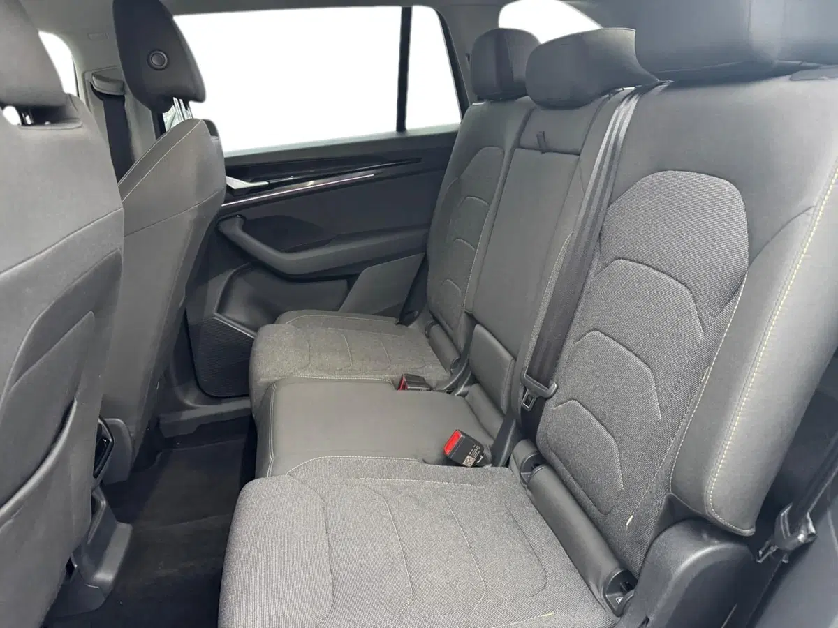 Skoda Kodiaq usata a Pistoia (10)