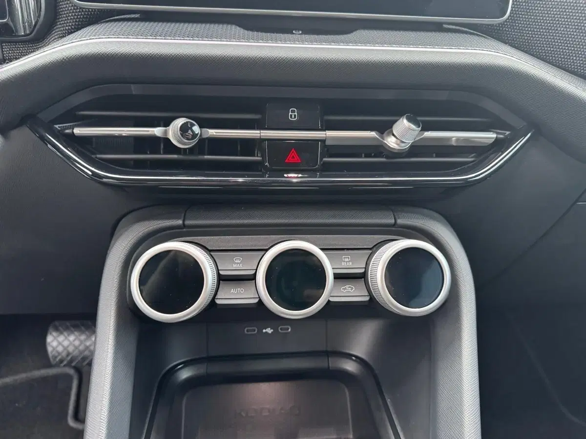 Skoda Kodiaq usata a Pistoia (11)