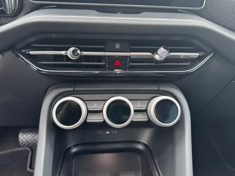 Skoda Kodiaq usata a Pistoia (11)