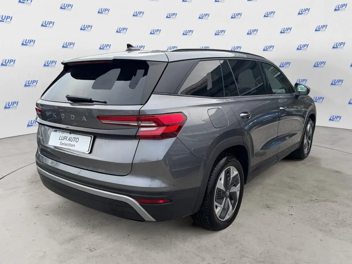Skoda Kodiaq usata a Pistoia (2)