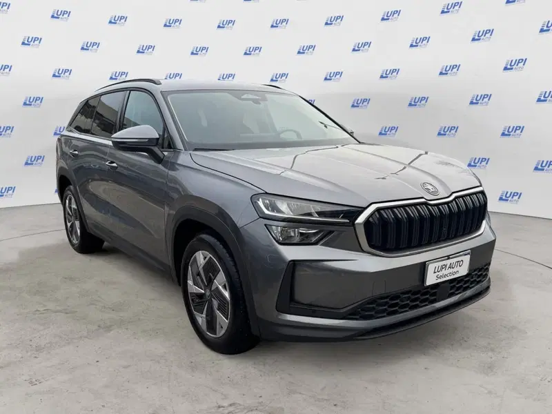 Skoda Kodiaq usata a Pistoia (4)