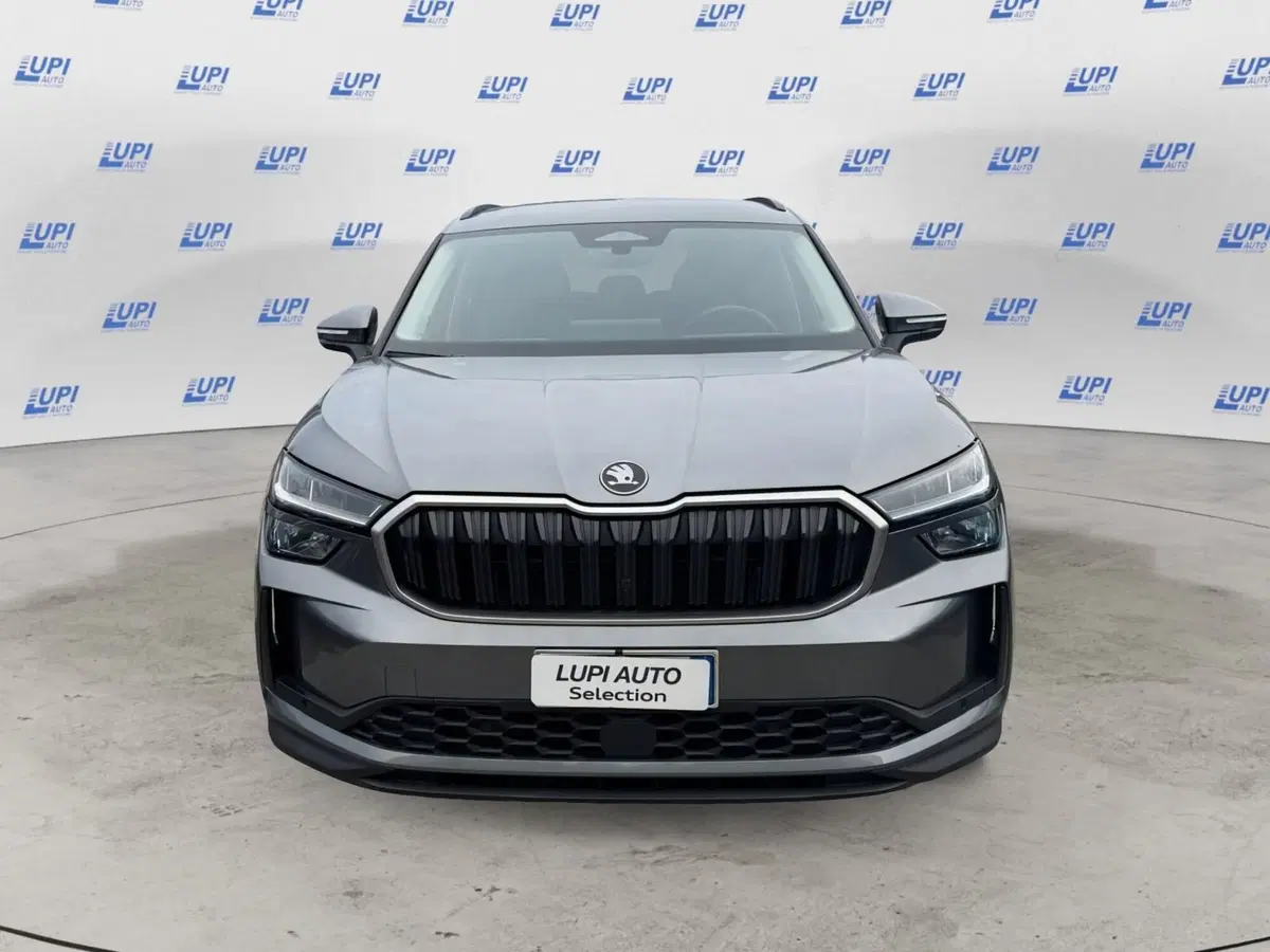 Skoda Kodiaq usata a Pistoia (5)