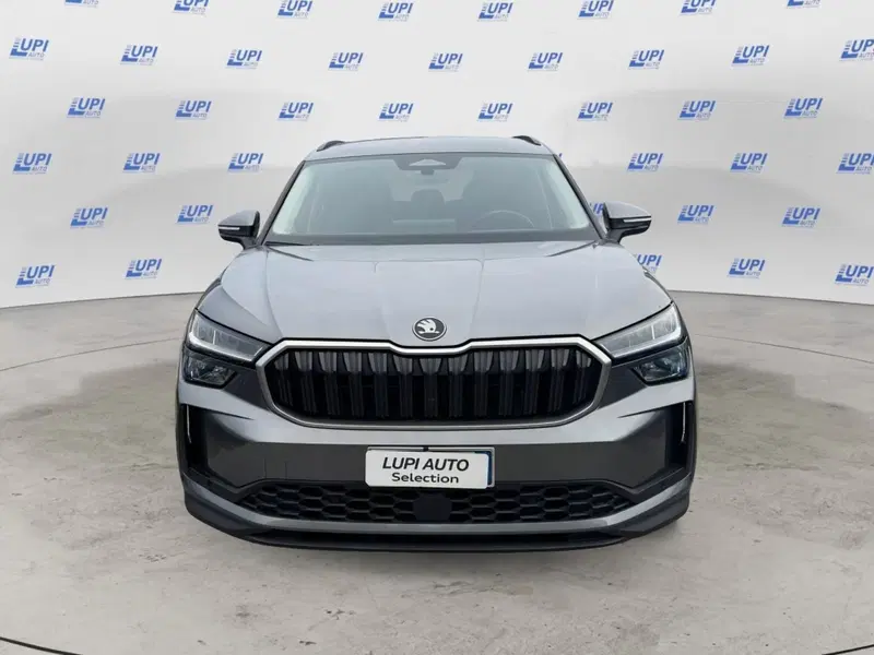 Skoda Kodiaq usata a Pistoia (5)