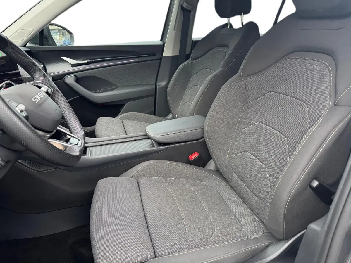 Skoda Kodiaq usata a Pistoia (9)