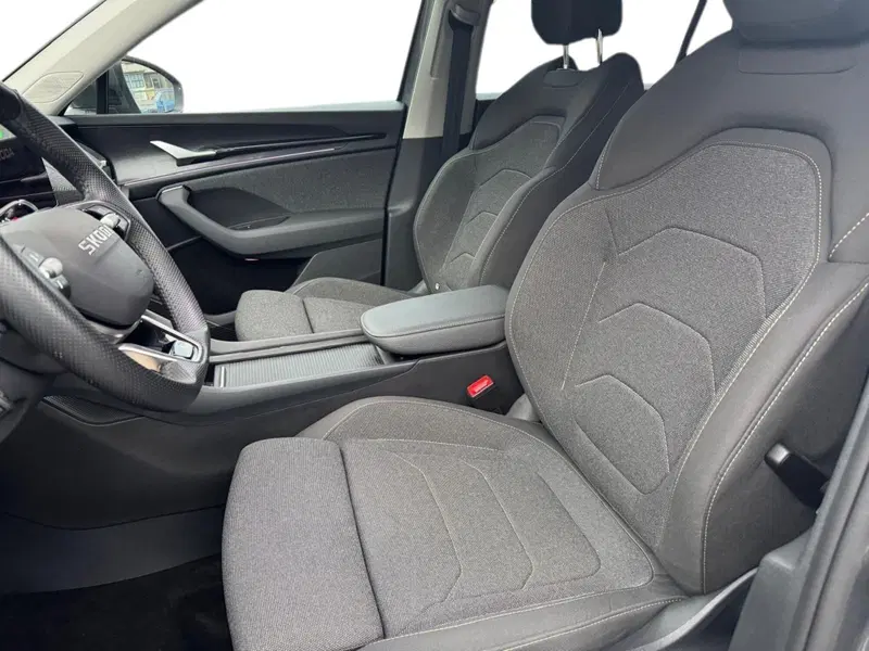 Skoda Kodiaq usata a Pistoia (9)