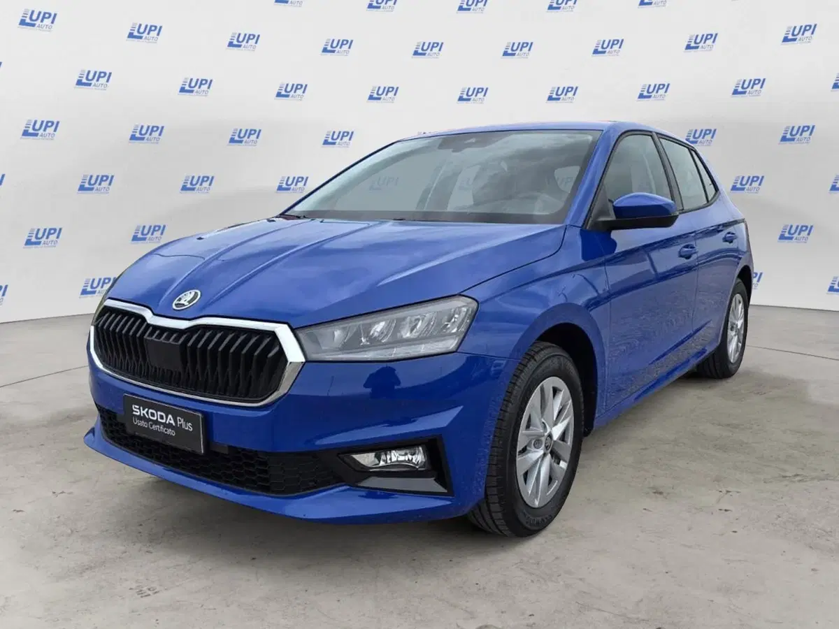 Skoda Fabia nuova a Pistoia
