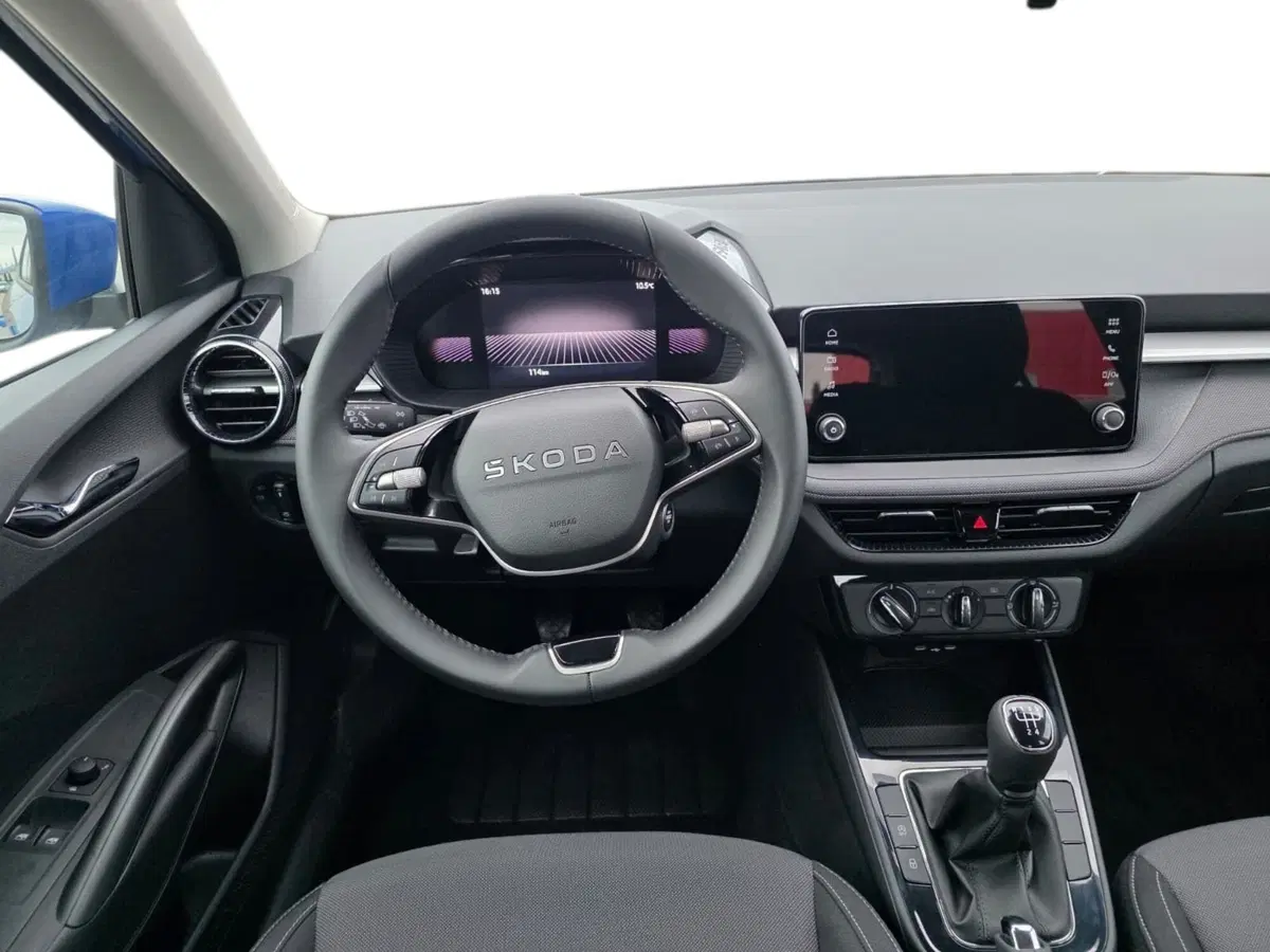Skoda Fabia nuova a Pistoia (10)