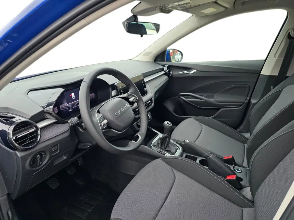 Skoda Fabia nuova a Pistoia (11)