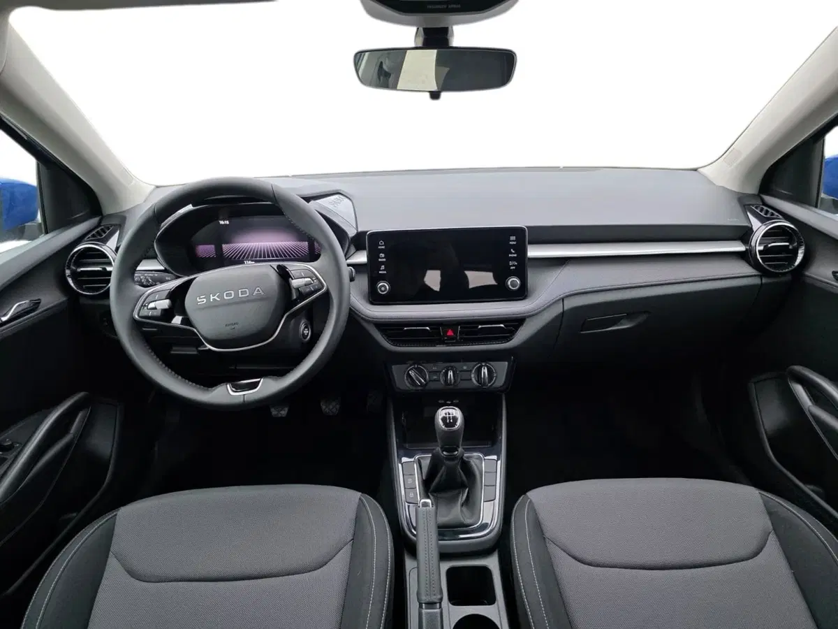 Skoda Fabia nuova a Pistoia (12)