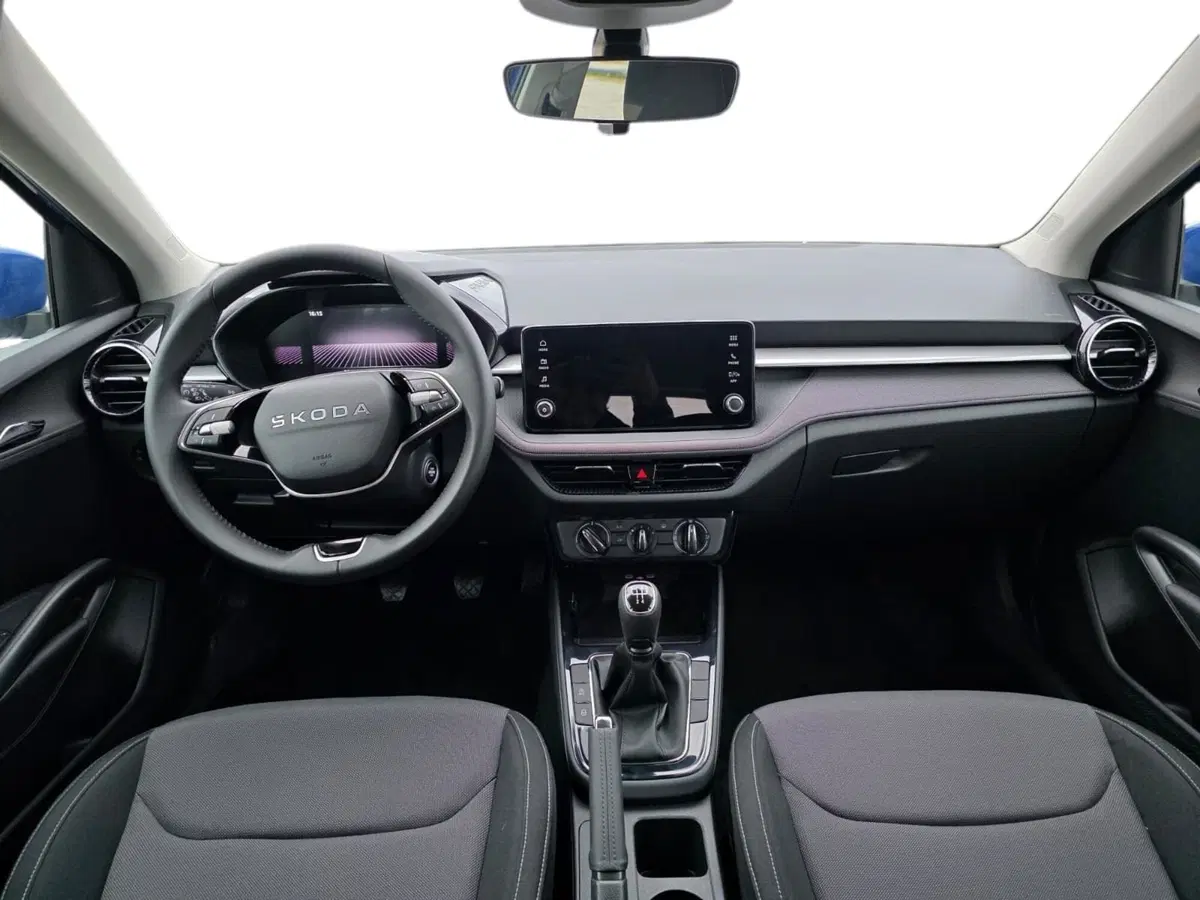 Skoda Fabia nuova a Pistoia (13)
