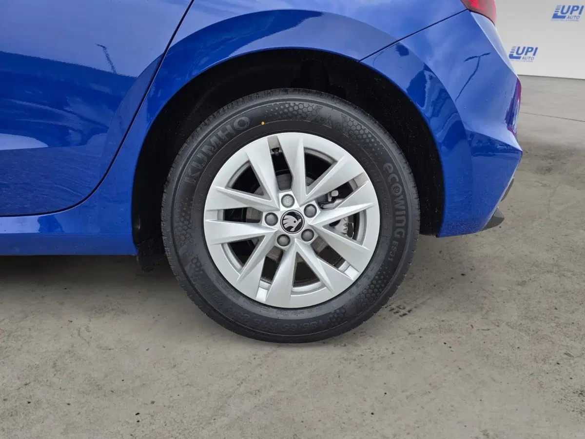 Skoda Fabia nuova a Pistoia (15)