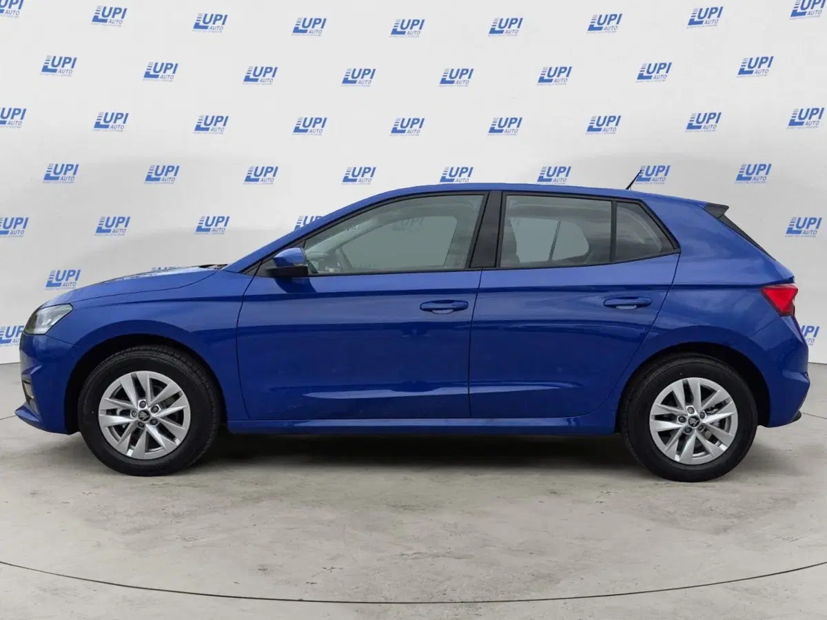 Skoda Fabia nuova a Pistoia (2)