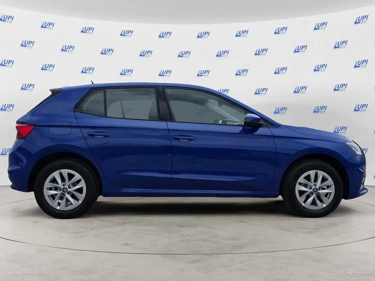 Skoda Fabia nuova a Pistoia (3)